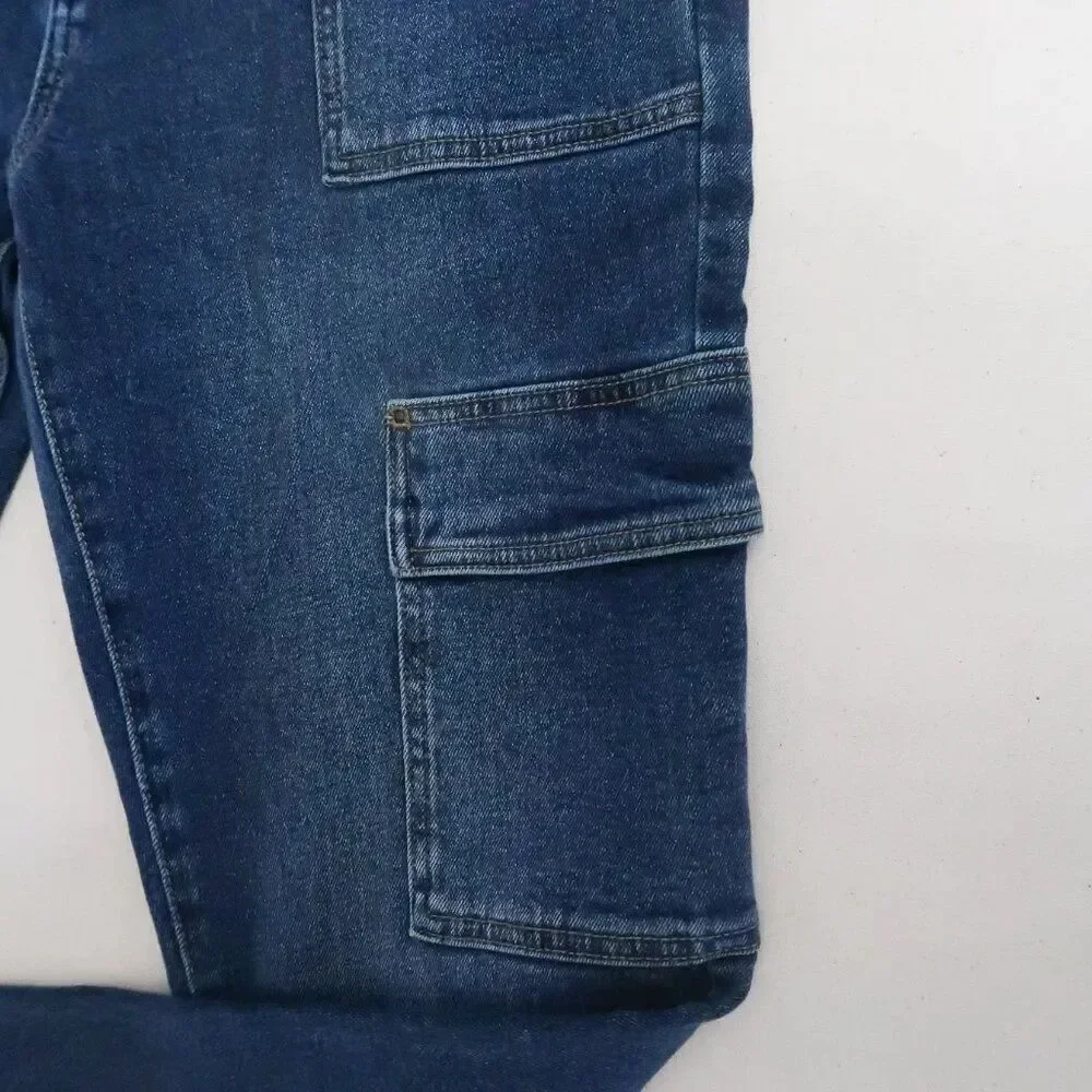 Michael Kors Women's Cargo Jeans